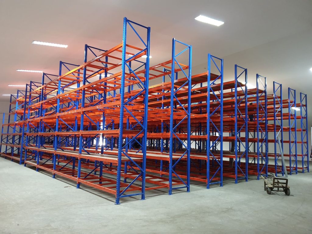 Multi Tier Storage – Stow Solution